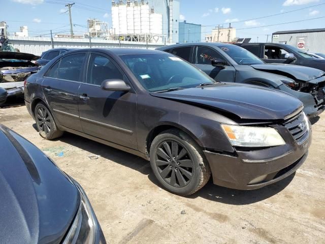 2009 Hyundai Sonata SE