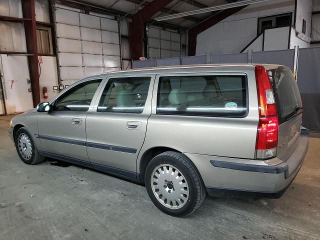 2001 Volvo V70 2.4T