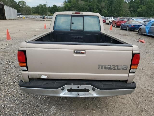 1997 Mazda B4000 Cab Plus