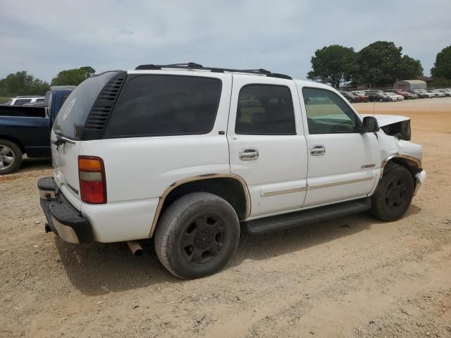 2003 Chevrolet Tahoe C1500