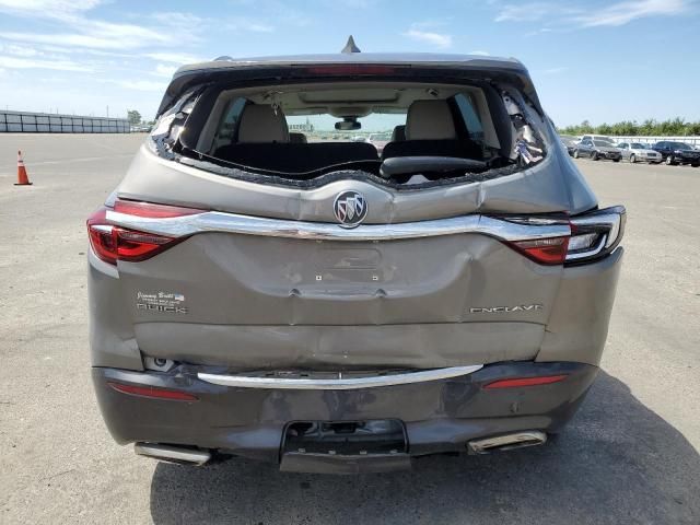 2018 Buick Enclave Premium