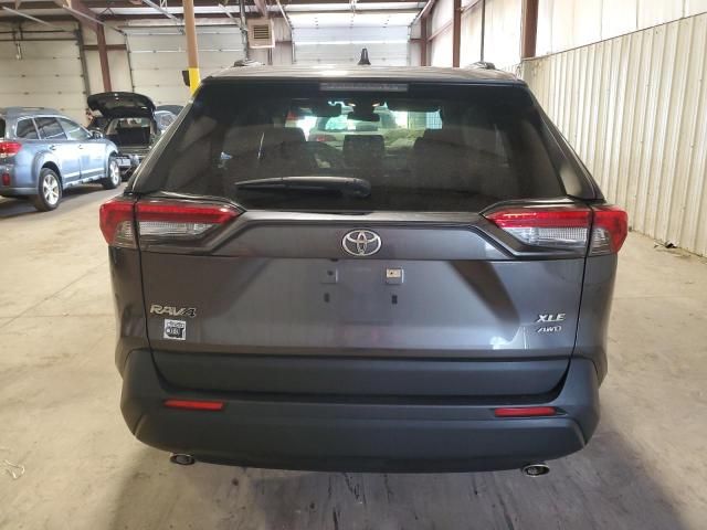 2019 Toyota Rav4 XLE