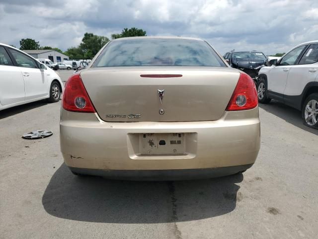 2008 Pontiac G6 Value Leader