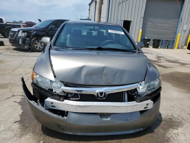 2008 Honda Civic LX