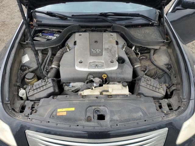 2007 Infiniti G35