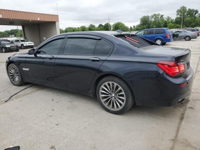 2013 BMW 750 LXI