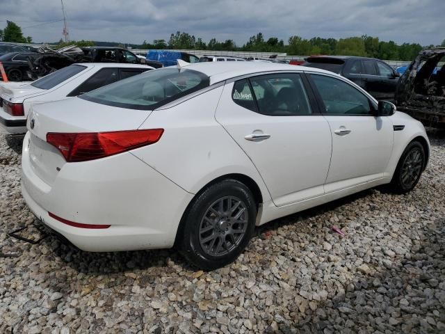 2013 KIA Optima LX