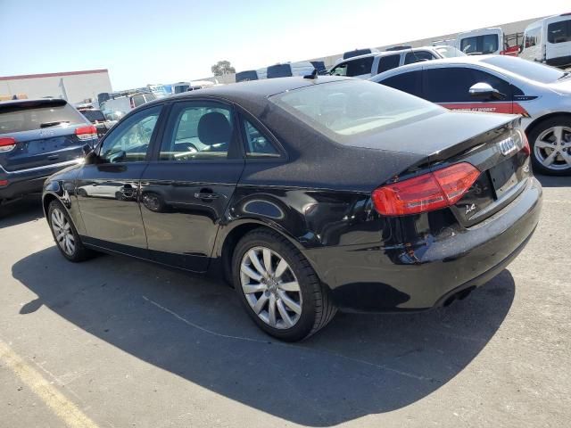 2012 Audi A4 Premium