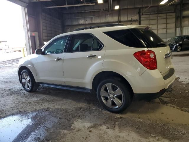 2013 Chevrolet Equinox LTZ