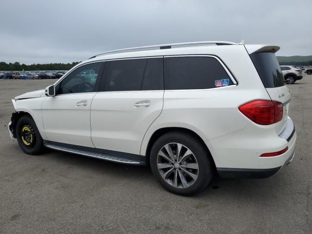 2016 Mercedes-Benz GL 350 Bluetec