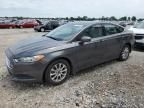 2015 Ford Fusion S