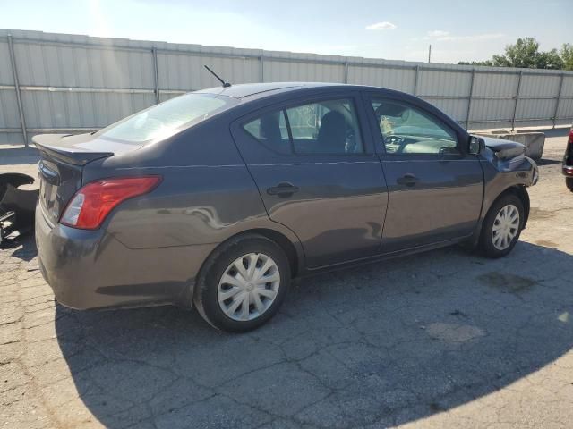 2015 Nissan Versa S