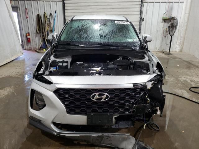 2019 Hyundai Santa FE SEL