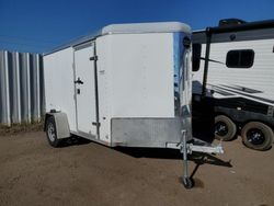 Salvage trucks for sale at Brighton, CO auction: 2008 WEL TW