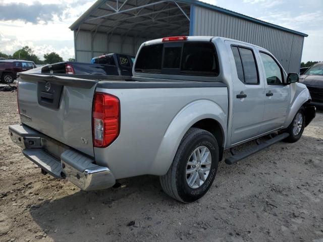 2014 Nissan Frontier S