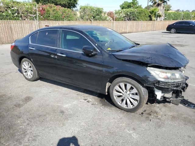 2015 Honda Accord EX