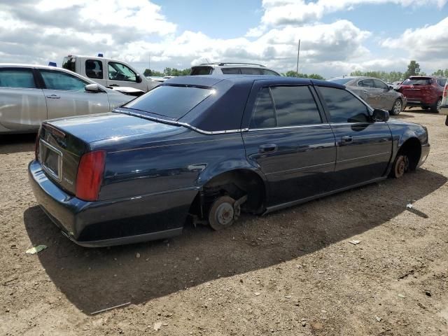 2003 Cadillac Deville