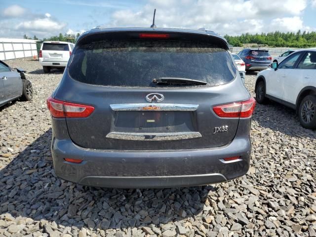 2013 Infiniti JX35