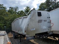 Salvage trucks for sale at Gaston, SC auction: 2006 Esbf Trailer