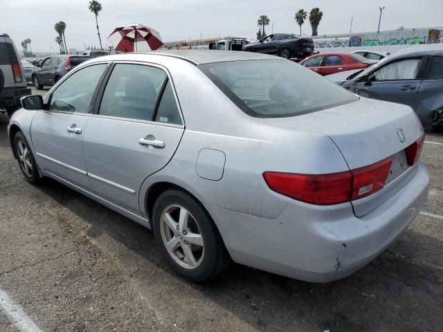 2005 Honda Accord EX