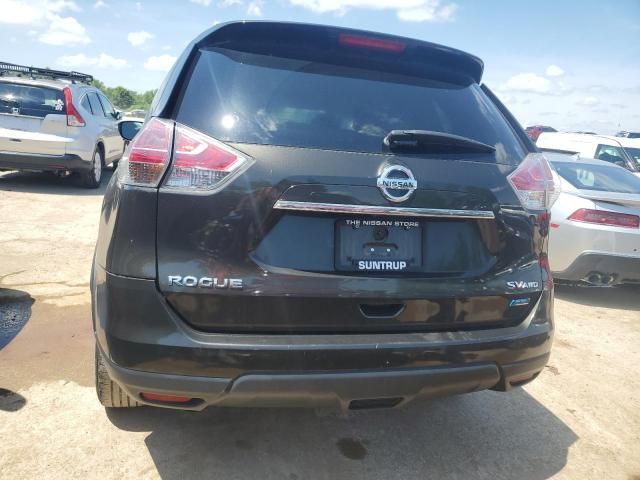 2014 Nissan Rogue S