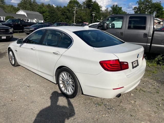 2012 BMW 535 I