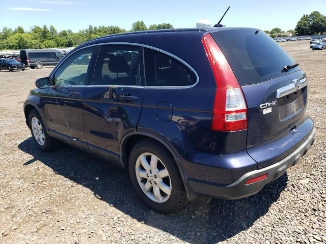 2007 Honda CR-V EXL