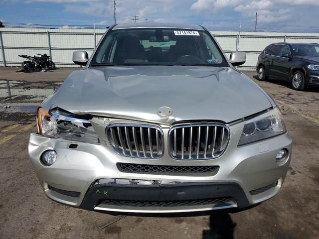 2011 BMW X3 XDRIVE28I