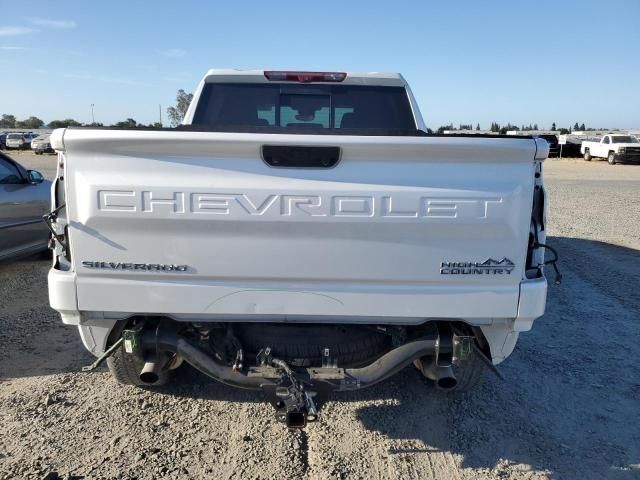 2023 Chevrolet Silverado K1500 High Country