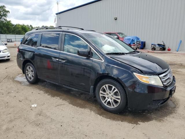 2011 Honda Odyssey EXL