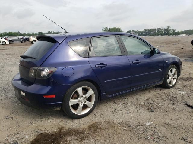 2006 Mazda 3 Hatchback