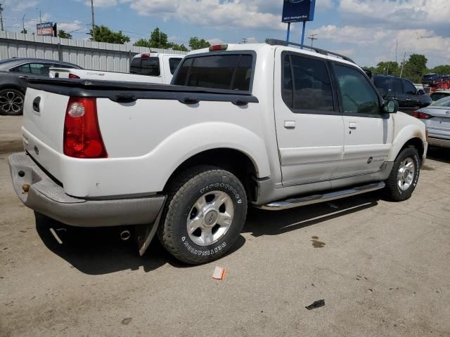 2002 Ford Explorer S