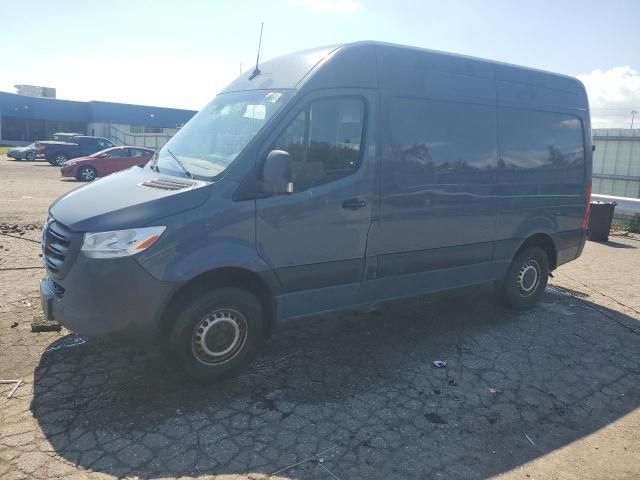 2019 Mercedes-Benz Sprinter 2500/3500