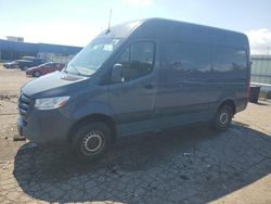 Vehiculos salvage en venta de Copart Woodhaven, MI: 2019 Mercedes-Benz Sprinter 2500/3500