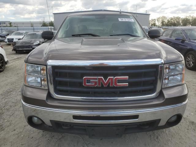 2008 GMC Sierra K1500