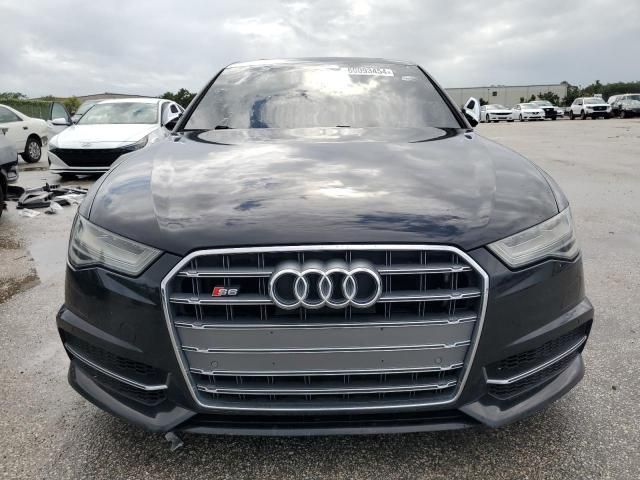 2016 Audi S6 Prestige