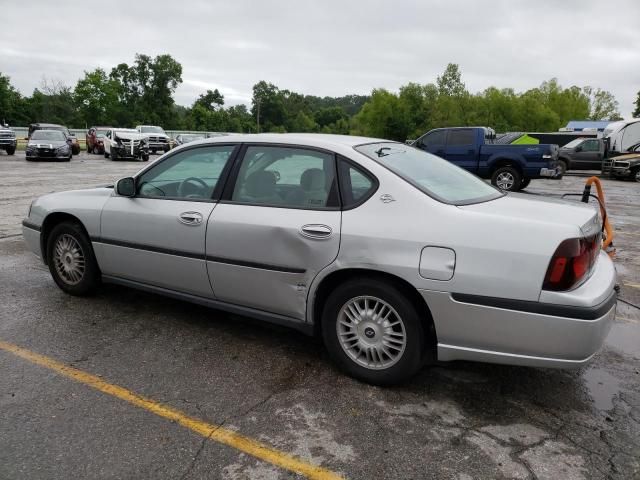 2002 Chevrolet Impala