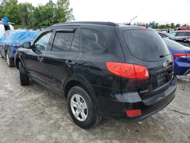 2009 Hyundai Santa FE GLS