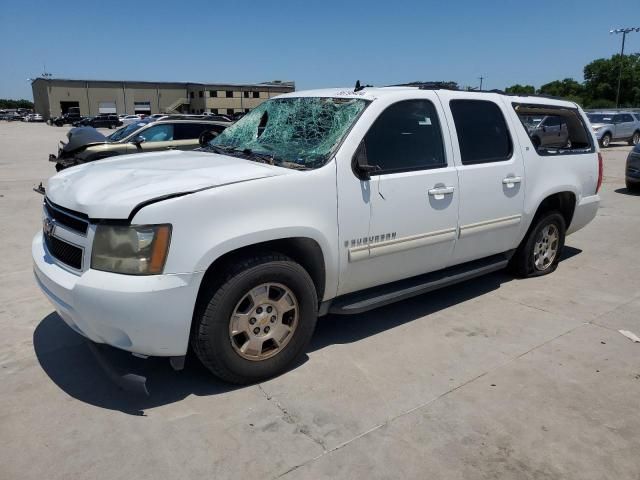 2009 Chevrolet Suburban C1500 LT