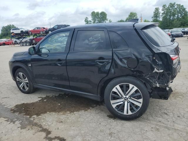 2023 Mitsubishi Outlander Sport S/SE