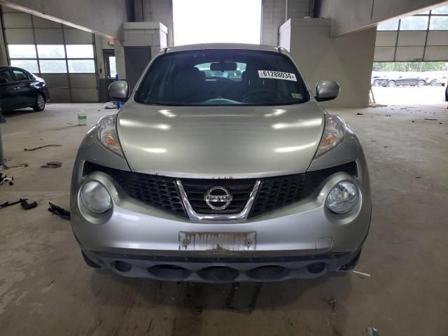 2012 Nissan Juke S