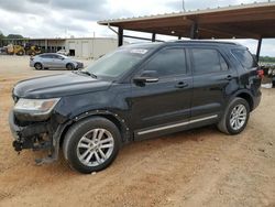 Salvage cars for sale at Tanner, AL auction: 2016 Ford Explorer XLT