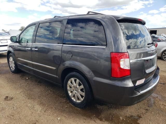 2015 Chrysler Town & Country Touring