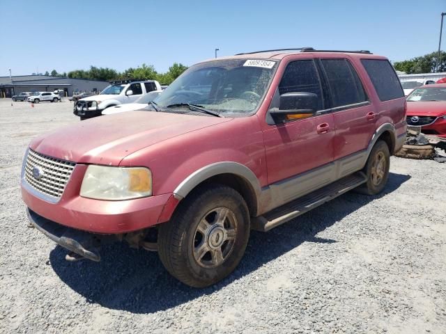 2003 Ford Expedition Eddie Bauer