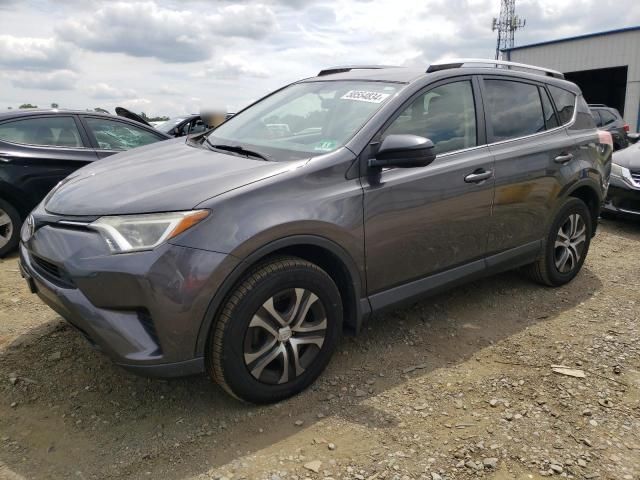 2016 Toyota Rav4 LE