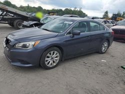 Subaru Legacy 2.5i Premium Vehiculos salvage en venta: 2016 Subaru Legacy 2.5I Premium