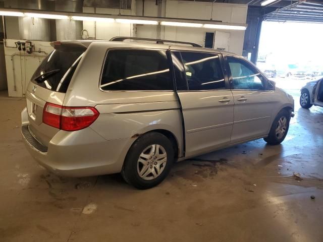 2007 Honda Odyssey EX