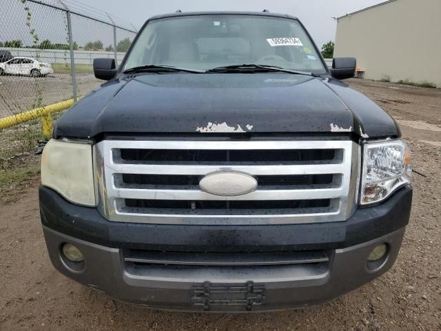 2007 Ford Expedition EL XLT