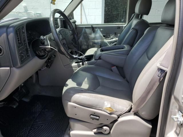 2004 Chevrolet Tahoe K1500