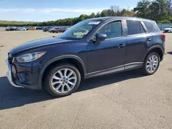 Mazda Vehiculos salvage en venta: 2015 Mazda CX-5 GT